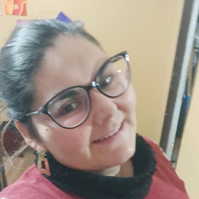 Babysitter in Puente Alto: Valentina