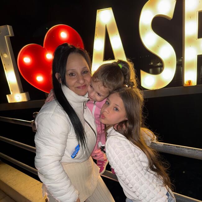Babysitter a Palermo: Antonella
