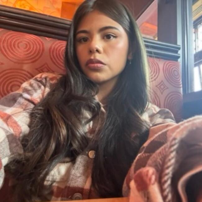 Babysitter in New York: Aranza
