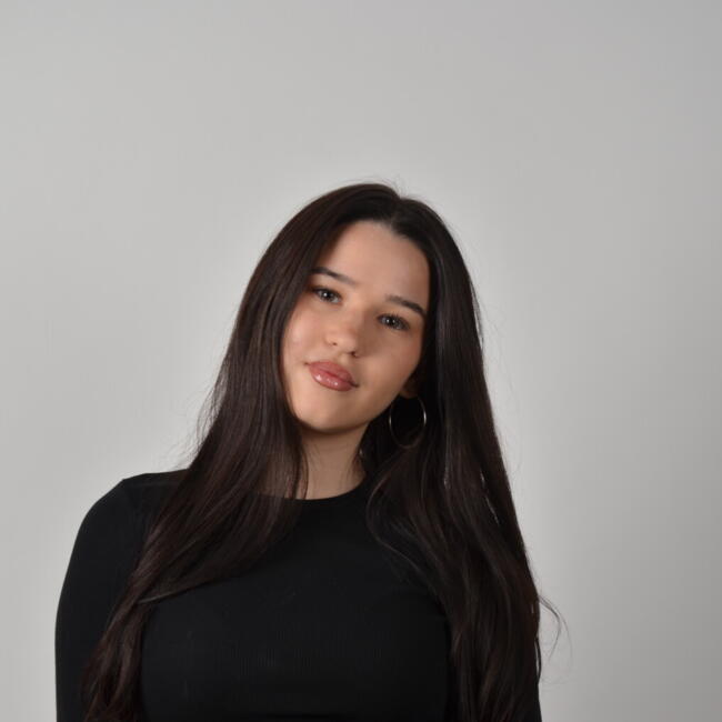 Niñera en Madrid: Ana