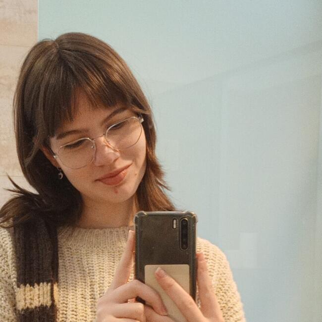 Babysitter in Amsterdam: Rebekka