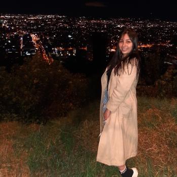 Niñera Colombia: Gabriela