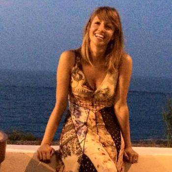 Babysitting job in Pescara: babysitting job Lucia