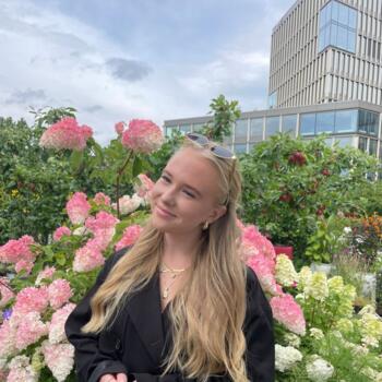 Babysitter in Vestby: Rebekka Aarum