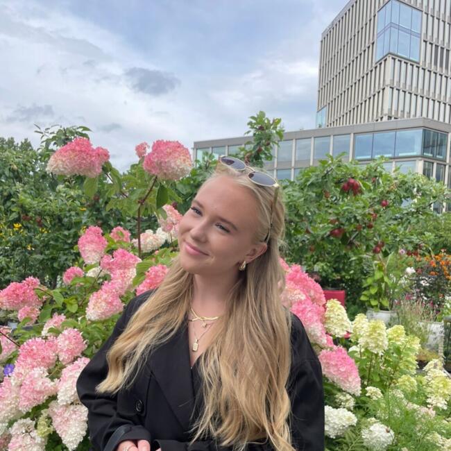 Babysitter in Vestby: Rebekka Aarum