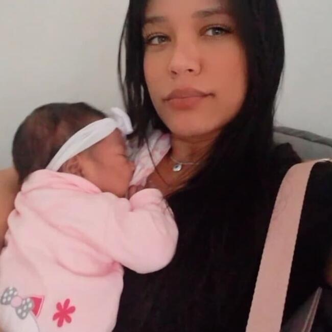 Babá em Indaiatuba: Andressa