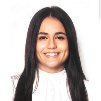 Canguro en Madrid: Paula