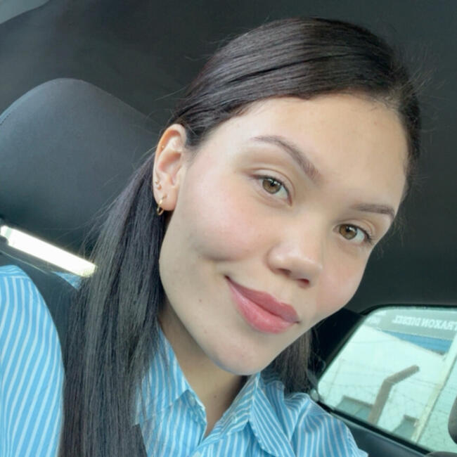 Babysitting job in Cascavel: Renata