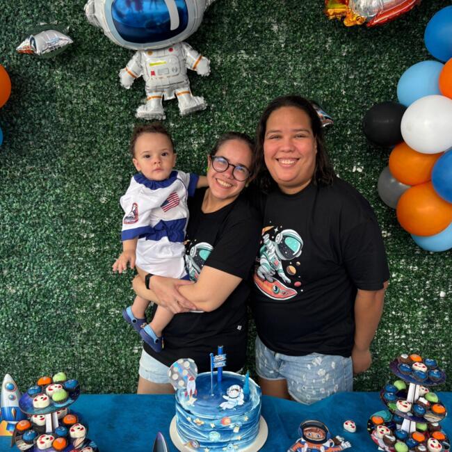 Emprego de babá em Recife: Caroline