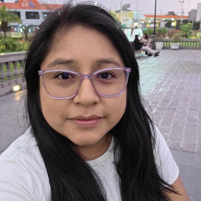 Trabajo para niñera en Lima: Leidy