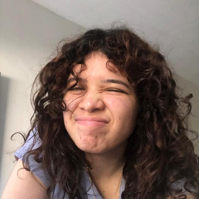 Babysitter in Santa Marta: Marcela