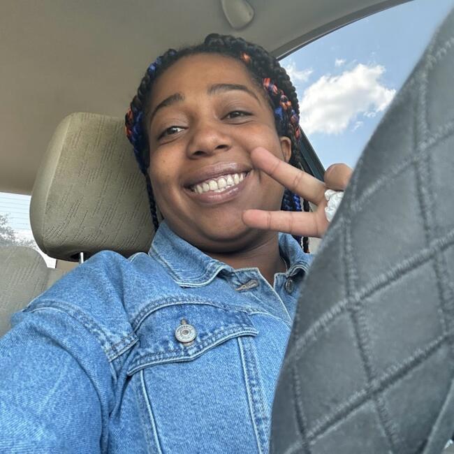 Nanny in Houston: Kayle