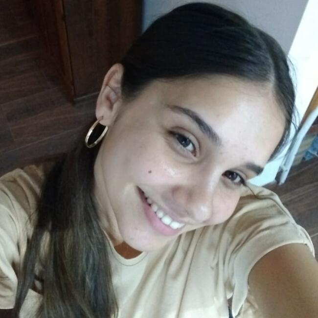 Niñera en Buenos Aires: Lucia