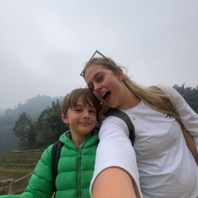 Babysitter in Christchurch: Hailey