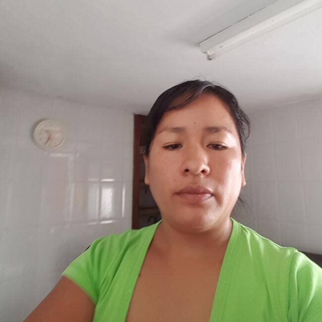 Canguro en Illescas: Ruth