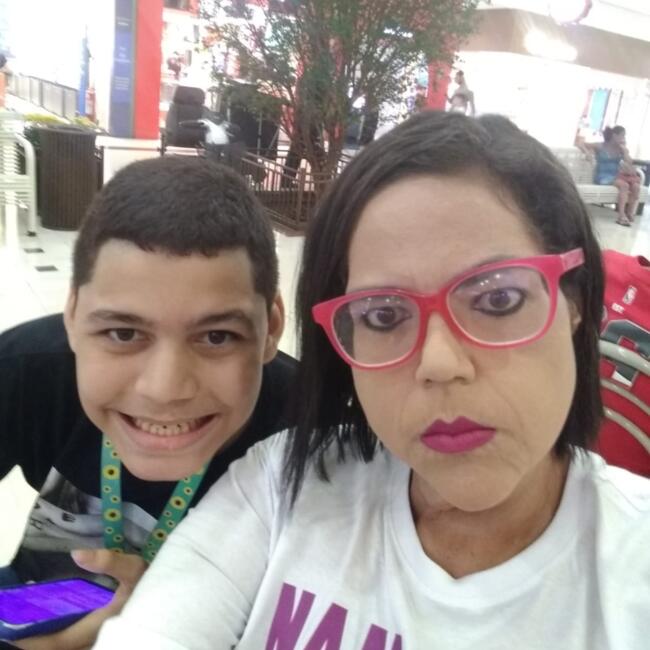 Babysitting job in Ribeirão Preto: Roberta