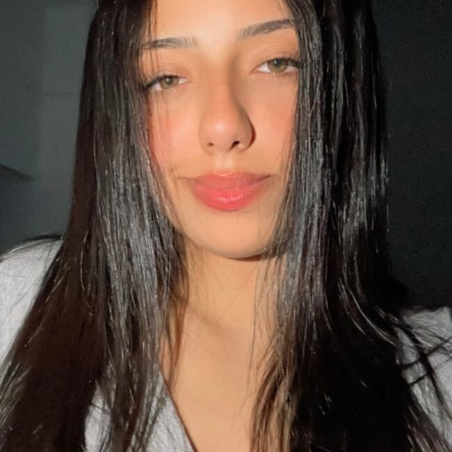 Babysitter in Tunis: Sarah