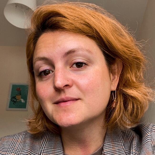 Babysitter in Lissabon: Julia