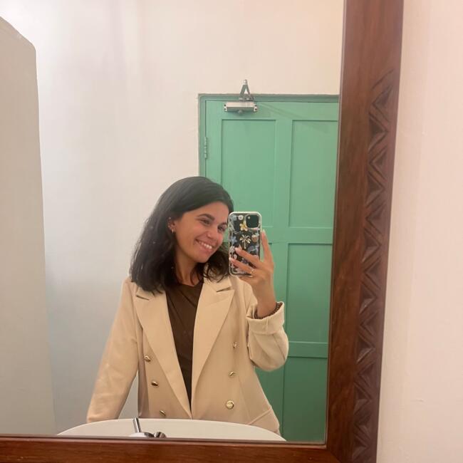 Babysitter in Palma: Beatriz gutierrez