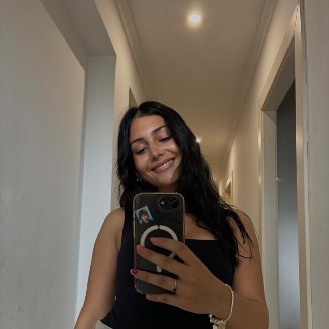 Nanny in Manacor: África