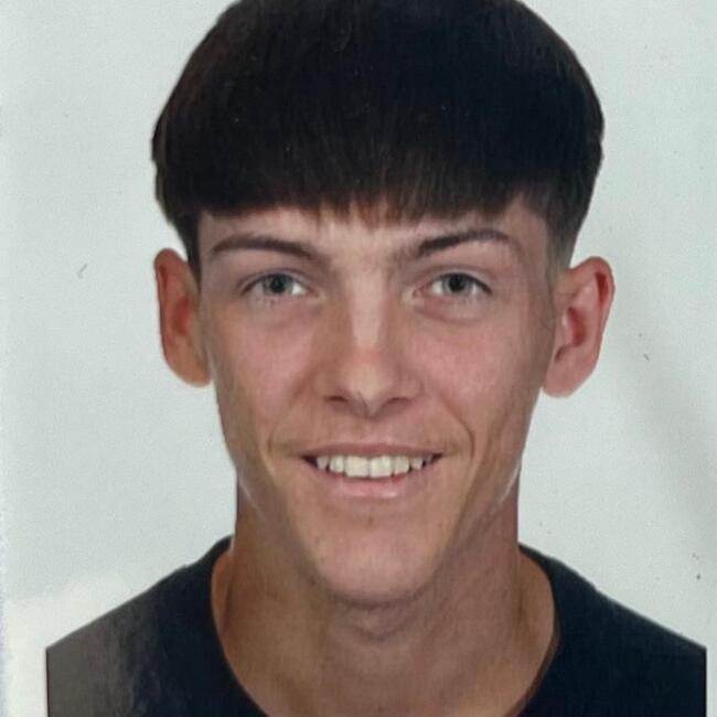 Canguro en Murcia: Ricardo