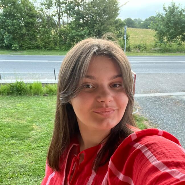 Babysitter in Limoges: Lucy