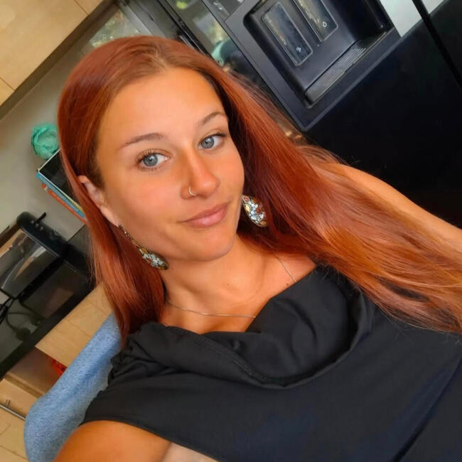 Babysitter in Berlin: Ella
