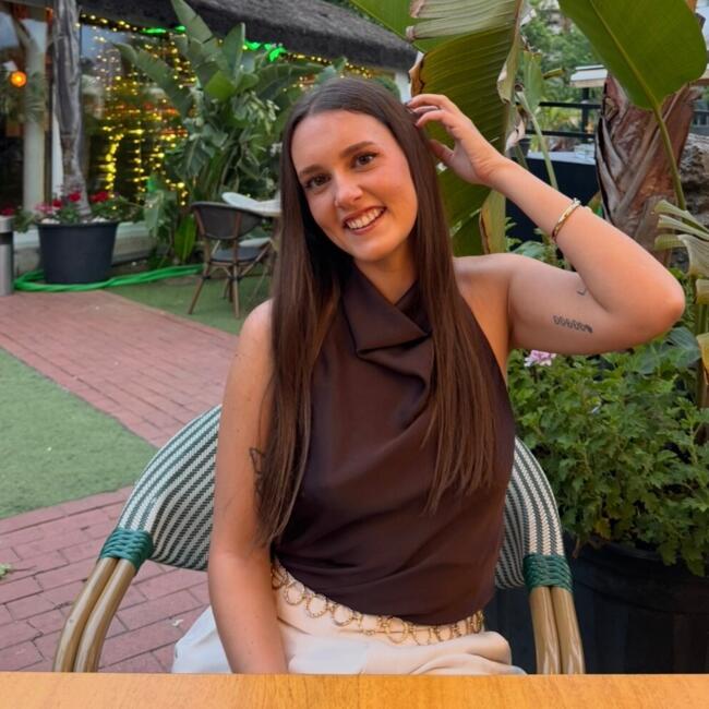 Nanny in Marbella: Virginia