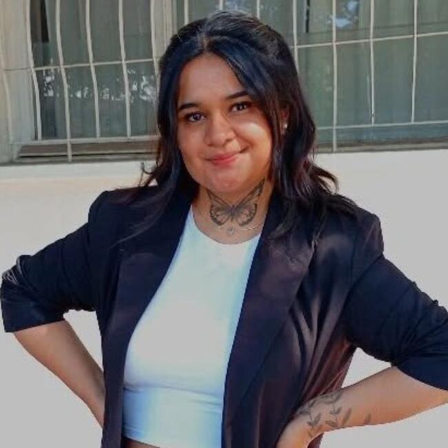 Babysitter in Buin: Milagros