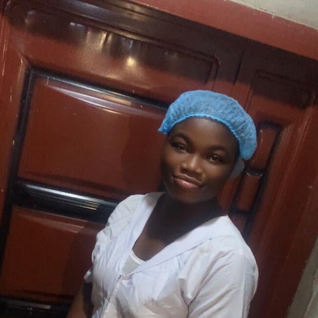 Babysitter in Ibadan: Deborah