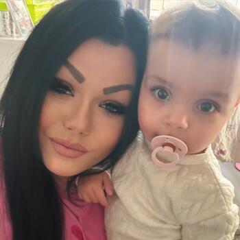 Babysitting job in Ostrava: babysitting job Simona