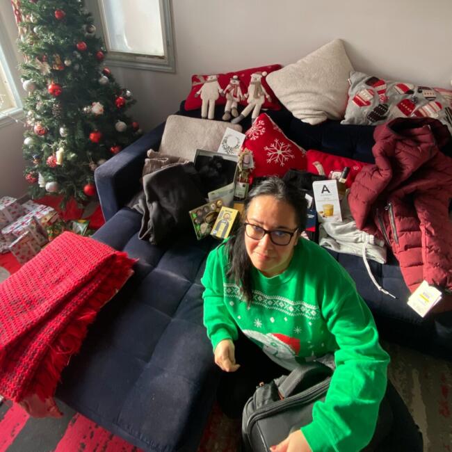 Baby-sitter in York (Toronto county): Patricia