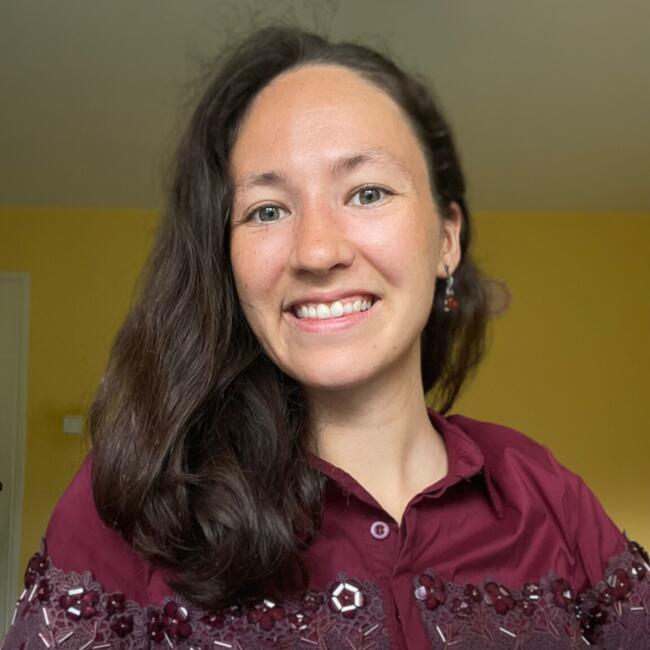 Babysitter in Warsaw: Patrycja