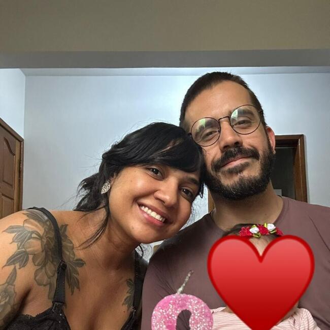 Babysitting job in Contagem: Hannah e Rafael