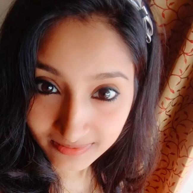 Nanny in Chennai: Puvina Nair