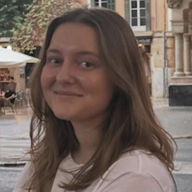 Babysitter in Charlottenlund: Daniella