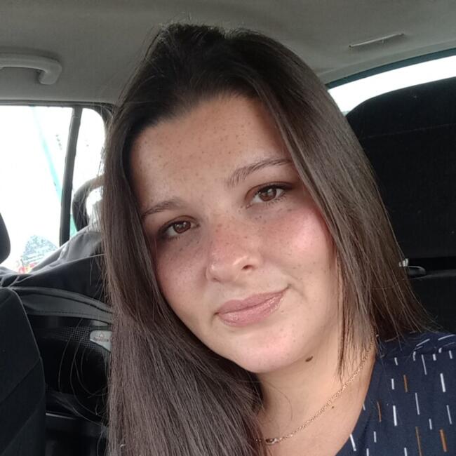 Nanny in Heudicourt (Hauts-de-France): Morgane