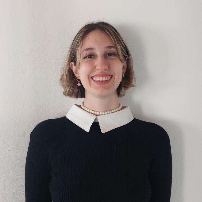 Niñera en González Catán: Agustina Pica