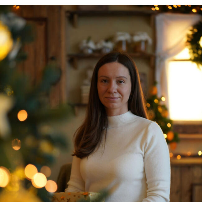 Babysitting job in Chișinău: Cristina