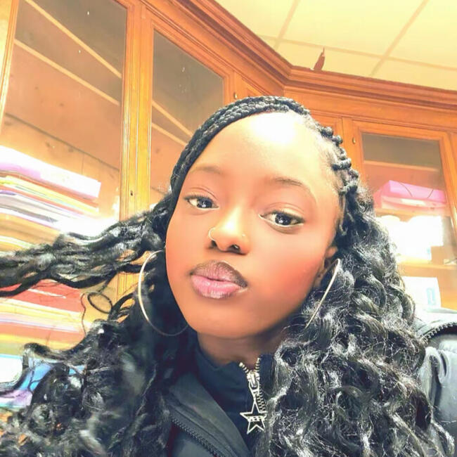 Babysitter in Paris: Cogna