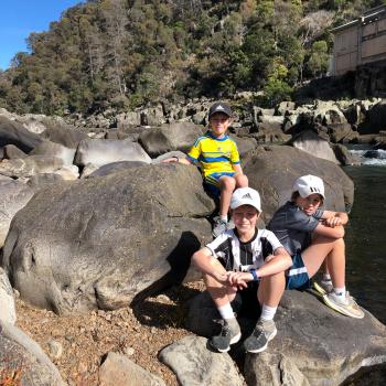 Babysitting job in Launceston: Anthony