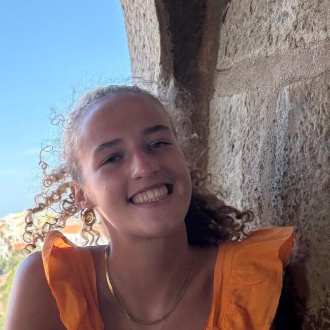 Babysitter in Diepenbeek: Amelie