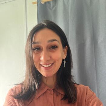 Babysitter in Colonia Nicolich: Agustina