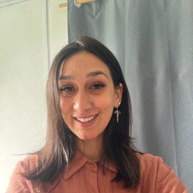 Babysitter in Colonia Nicolich: Agustina