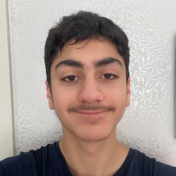 Barnvakt i Örebro: Ahmed