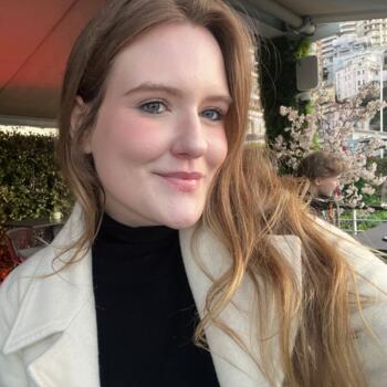 Babysitter in Nice: Gabriela