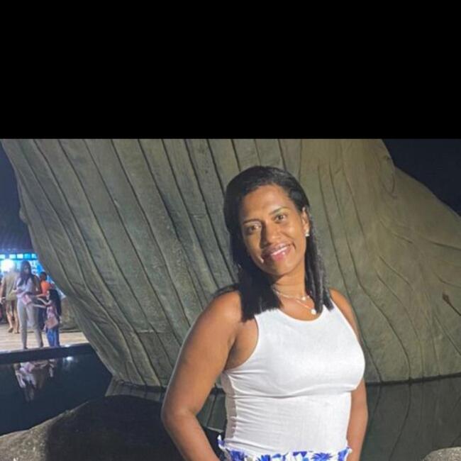 Babá em Belford Roxo: Samanta