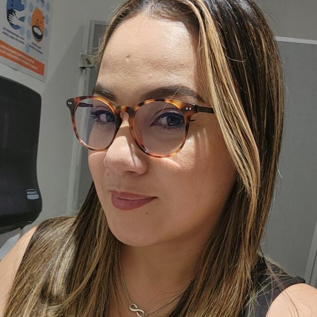 Trabajo para niñera en Conkal: Laura