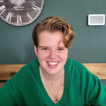 Babysitter in Hellevoetsluis: Sanne