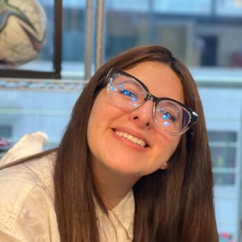 Babysitting job in Mexico City: babysitting job Val